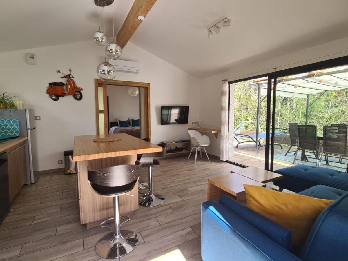 Pause Nature Maison Cosmos Avec Parking Gratuit