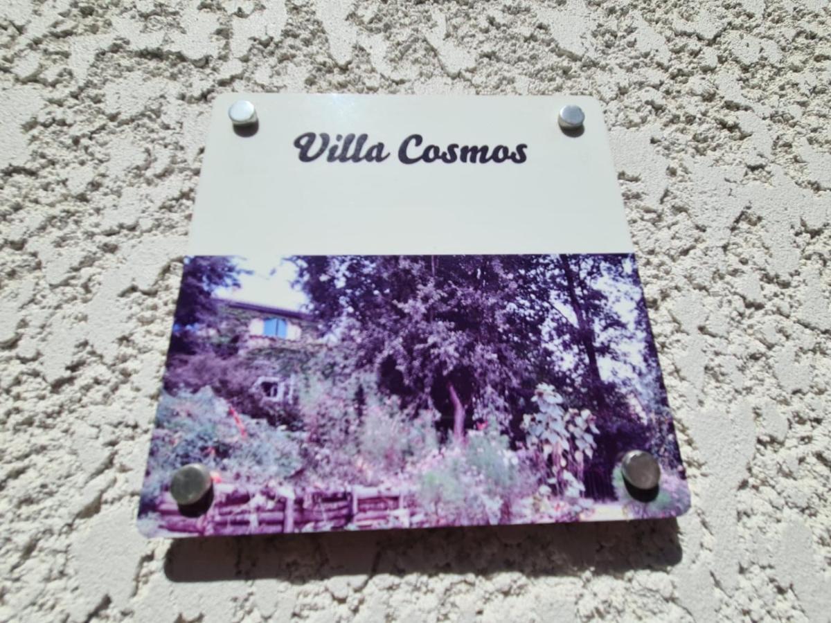Pause Nature Maison Cosmos Avec Parking Gratuit