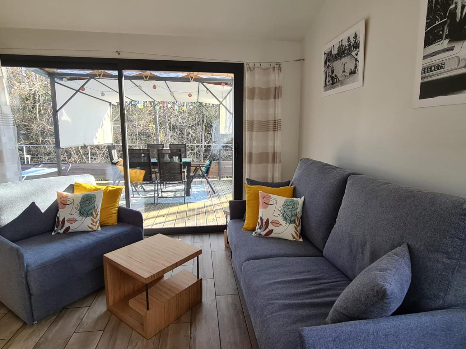 Pause Nature Maison Cosmos Avec Parking Gratuit Landhaus *