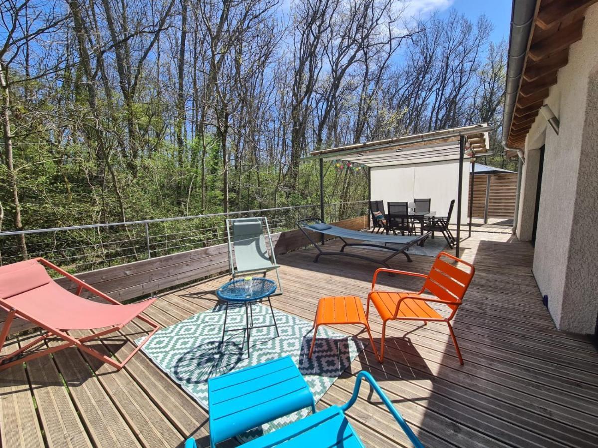 Pause Nature Maison Cosmos Avec Parking Gratuit *