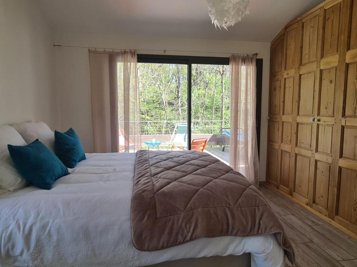Country house Pause Nature Maison Cosmos Avec Parking Gratuit *