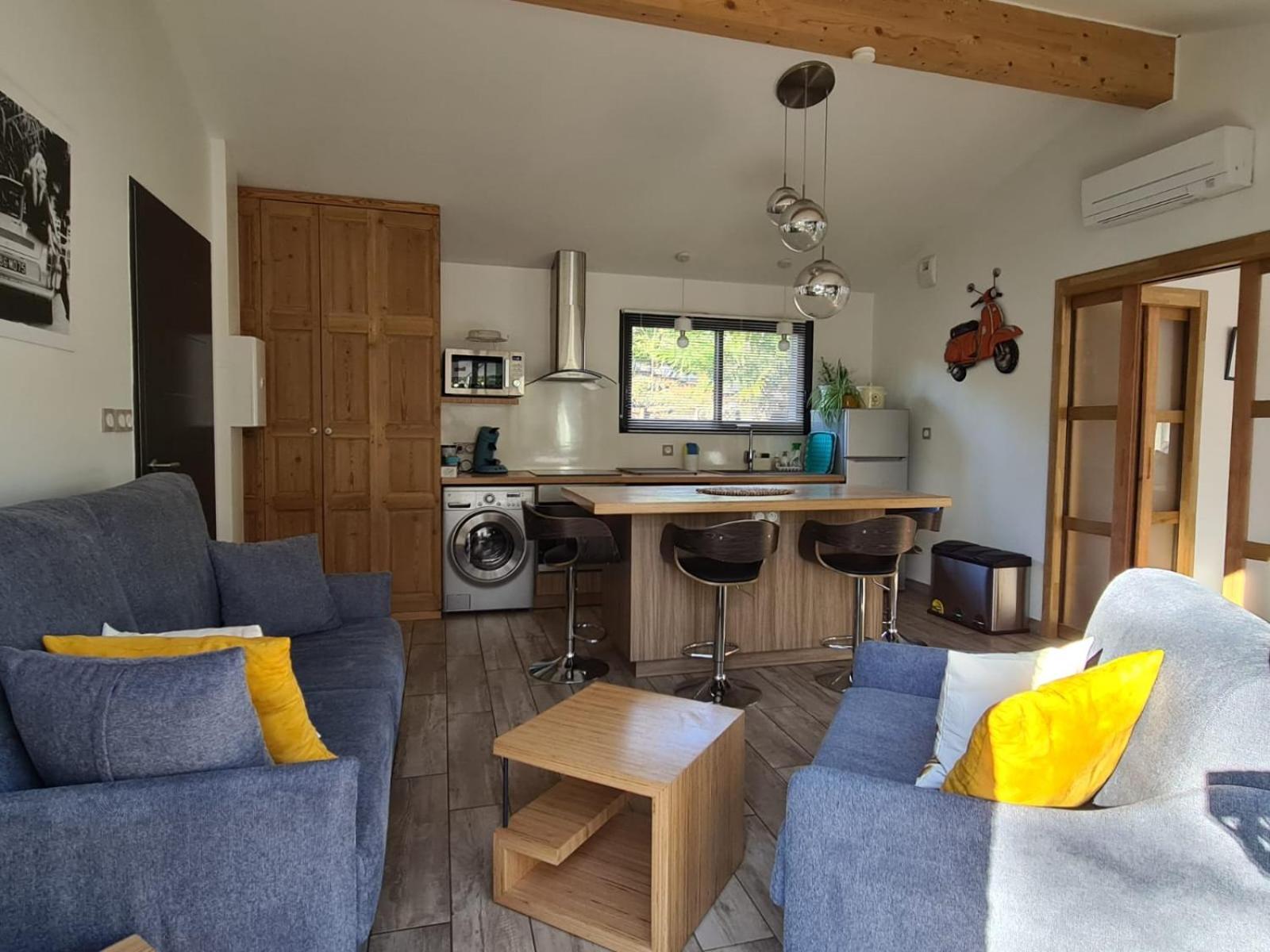 Pause Nature Maison Cosmos Avec Parking Gratuit Country house Lapeyrouse-Fossat